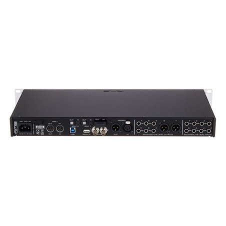 RME Fireface UFX III