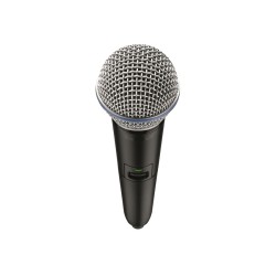 Shure Glxd2+ Beta 58