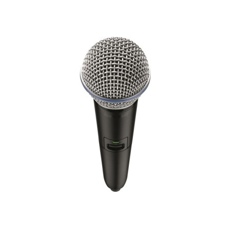 Shure Glxd2+ Beta 58