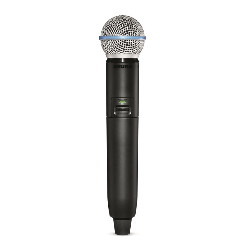 Shure Glxd2+ Beta 58