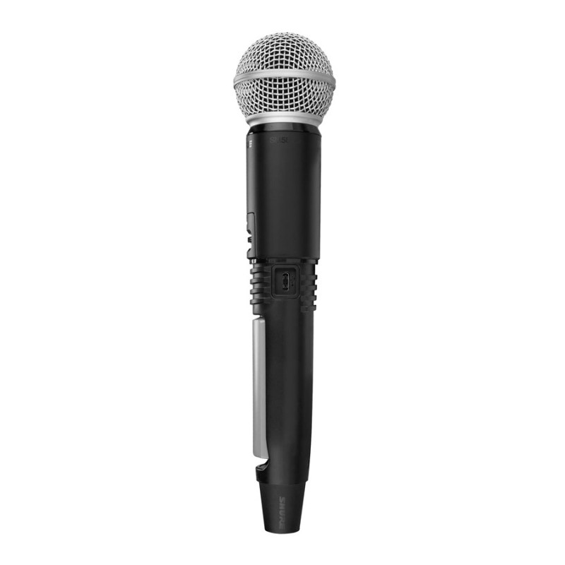 Shure Glxd2+ SM58
