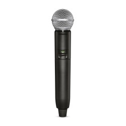 Shure Glxd2+ SM58