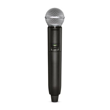Shure Glxd24+/SM58