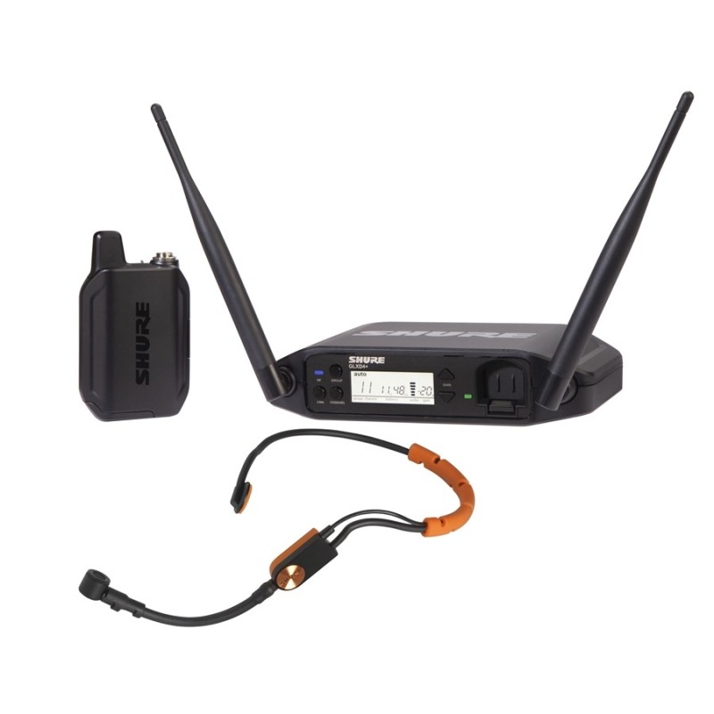 Shure Glxd14+/SM31