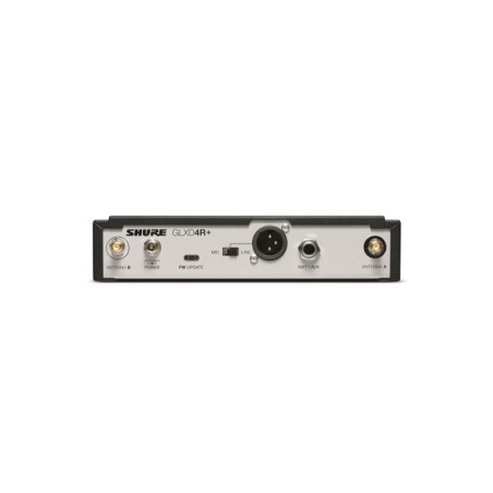 Shure Glxd4r+