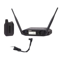 Shure Glxd14+/B98