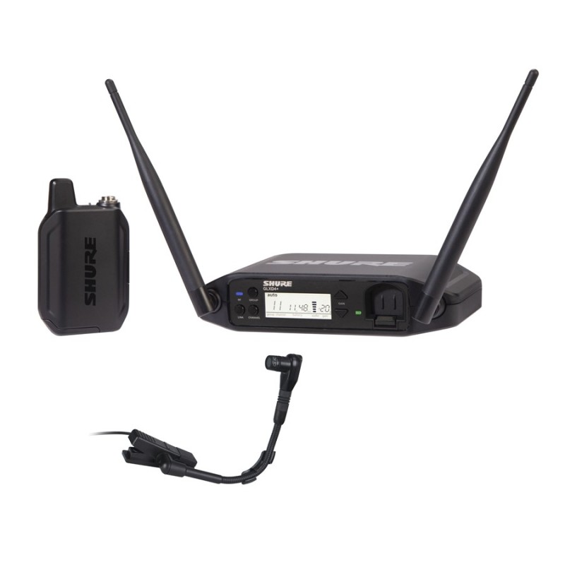 Shure Glxd14+/B98