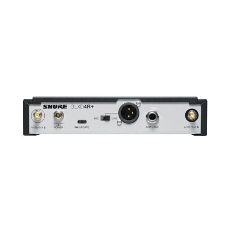 Shure Glxd14r+/MX153