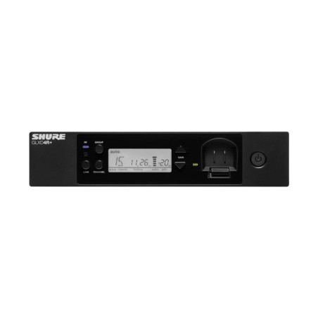 Shure Glxd14r+/MX153