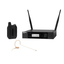 Shure Glxd14r+/MX153