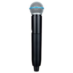 Shure Glxd2+ Beta 58