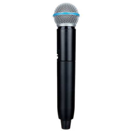 Shure Glxd2+ Beta 58