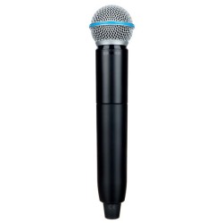 Shure Glxd2+ Beta 58