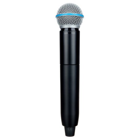 Shure Glxd2+ Beta 58