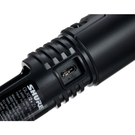 Shure Glxd2+ Beta 58
