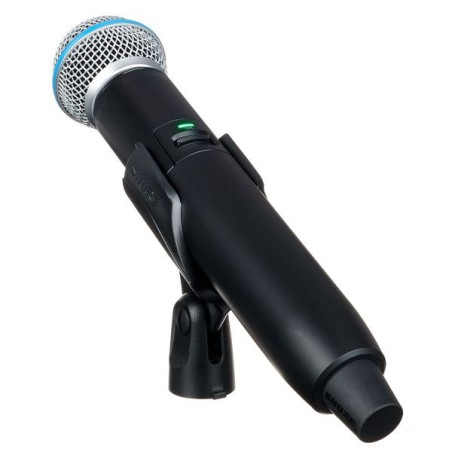 Shure Glxd2+ Beta 58