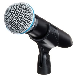 Shure Glxd2+ Beta 58