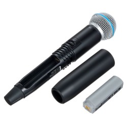 Shure Glxd2+ Beta 58