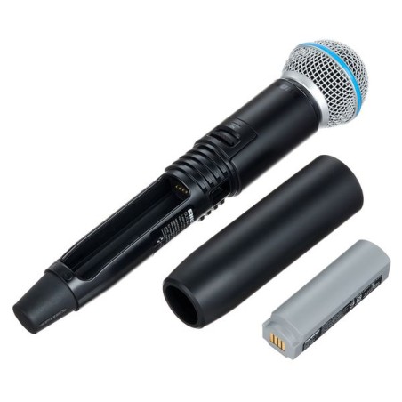 Shure Glxd2+ Beta 58