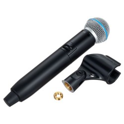 Shure Glxd2+ Beta 58