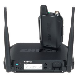 Shure Glxd14+/SM31