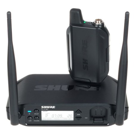 Shure Glxd14+/SM31