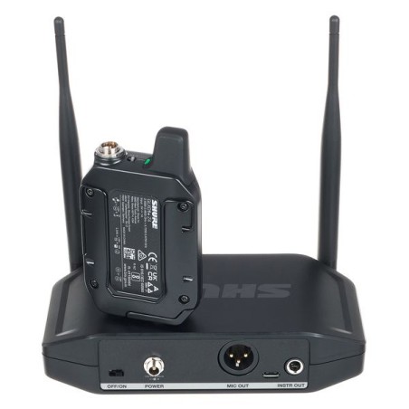 Shure Glxd14+/SM31