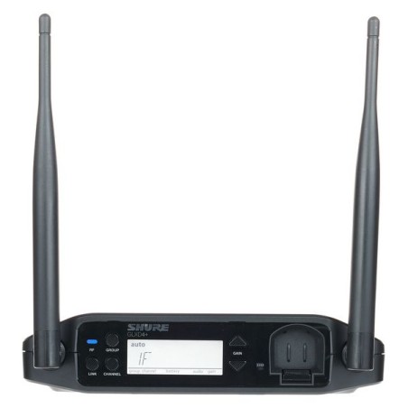 Shure Glxd14+/SM31