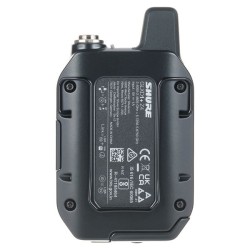 Shure Glxd14+/SM31