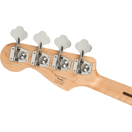 Squier Affinity Series Jaguar Bass H LRL Charcoal Frost Metallic