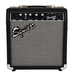 Squier Sonic Stratocaster Pack MN 2-Color Sunburst