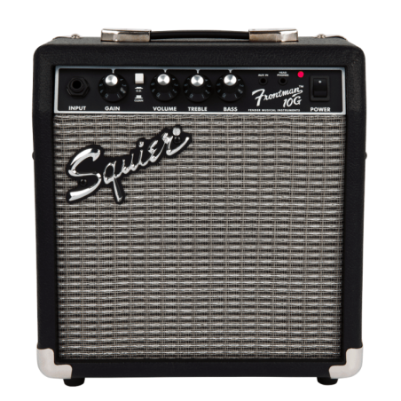 Squier Sonic Stratocaster Pack MN 2-Color Sunburst
