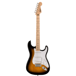 Squier Sonic Stratocaster Pack MN 2-Color Sunburst