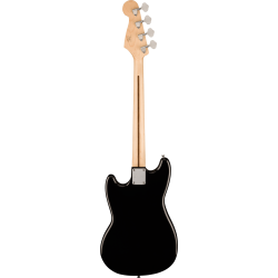 Squier Sonic Bronco Bass LRL Black
