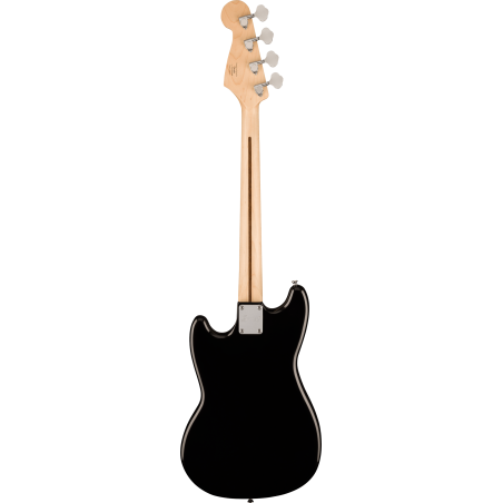 Squier Sonic Bronco Bass LRL Black