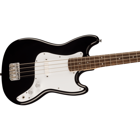 Squier Sonic Bronco Bass LRL Black