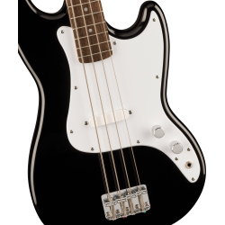 Squier Sonic Bronco Bass LRL Black