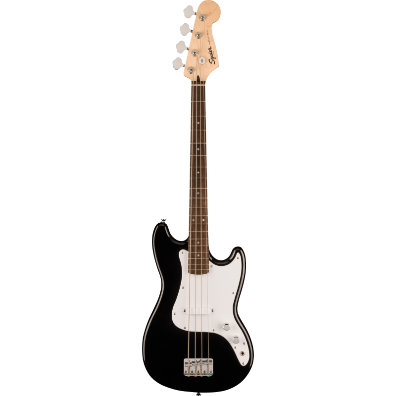 Squier Sonic Bronco Bass LRL Black