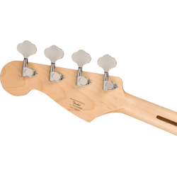 Squier Sonic Bronco Bass LRL Black