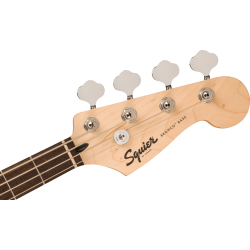 Squier Sonic Bronco Bass LRL Black