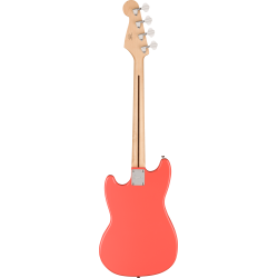 Squier Sonic Bronco Bass MN Tahitian