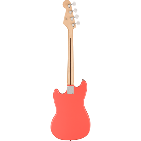 Squier Sonic Bronco Bass MN Tahitian