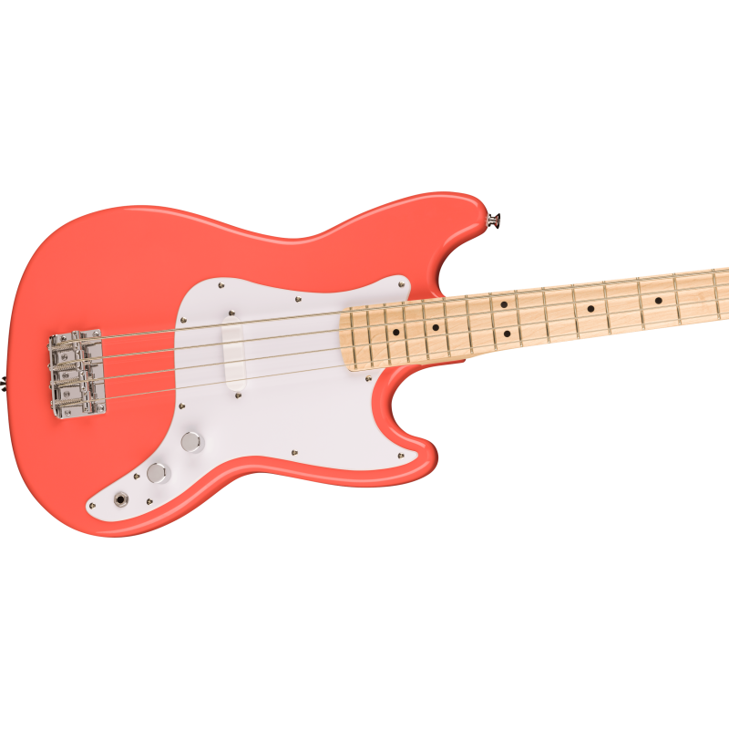 Squier Sonic Bronco Bass MN Tahitian