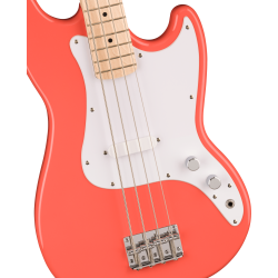 Squier Sonic Bronco Bass MN Tahitian