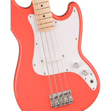 Squier Sonic Bronco Bass MN Tahitian