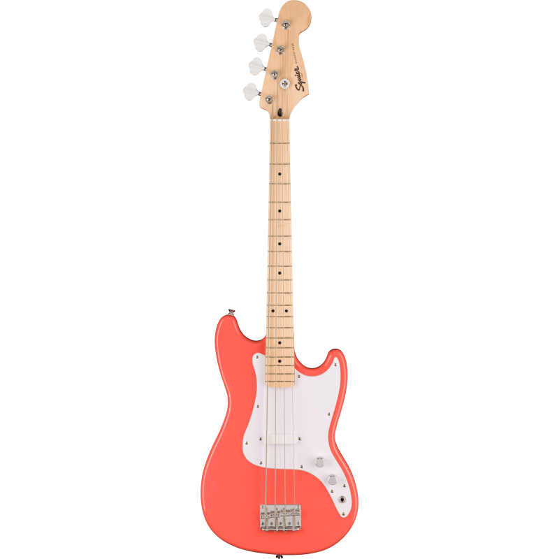 Squier Sonic Bronco Bass MN Tahitian