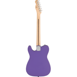 Squier Sonic Esquire H LRL Ultraviolet