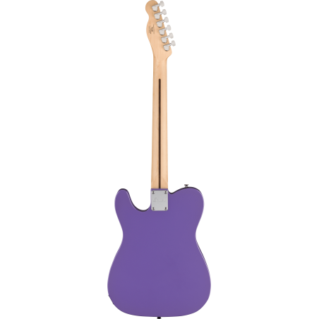 Squier Sonic Esquire H LRL Ultraviolet