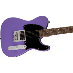 Squier Sonic Esquire H LRL Ultraviolet