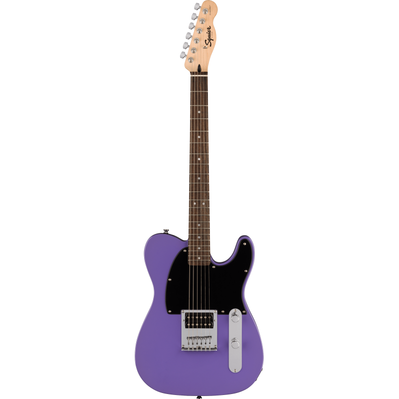 Squier Sonic Esquire H LRL Ultraviolet